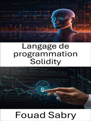 cover image of Langage de programmation Solidity